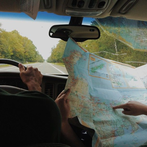 Road trip outside Nairobi